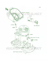 Fuel Injection per Kawasaki Brute Force 750 4x4i 2010