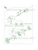 Optional PartsF8F per Kawasaki Brute Force 750 4x4i 2010