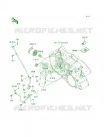 Oil PumpOil Filter per Kawasaki Prairie 360 4X4 Hardwoods Green HD 2009