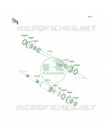 Drive Shaft Propeller per Kawasaki Brute Force 750 4x4i Hardwoods Green HD 2009