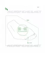 Seat per Kawasaki Brute Force 750 4x4i Hardwoods Green HD 2009