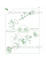 Optional PartsE8F E9FA per Kawasaki Brute Force 750 4x4i NRA Outdoors 2009