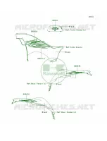 DecalsBlackF7F per Kawasaki Brute Force 650 4x4i 2007