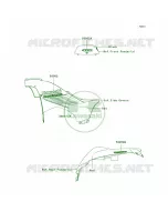 DecalsRedF6F per Kawasaki Brute Force 650 4x4i 2007