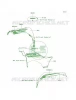 DecalsRedF9F per Kawasaki Brute Force 650 4x4i 2007