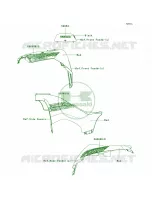 DecalsRedFAF per Kawasaki Brute Force 650 4x4i 2007