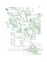 Engine Covers per Kawasaki Brute Force 650 4x4i 2007