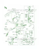 Handlebar per Kawasaki Brute Force 650 4x4i 2007