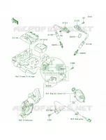 Ignition System per Kawasaki Brute Force 650 4x4i 2007
