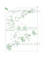 Optional PartsFAF per Kawasaki Brute Force 650 4x4i 2007