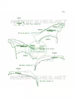 DecalsB6F per Kawasaki Brute Force 750 4x4i 2007