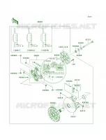 Drive Converter per Kawasaki Brute Force 750 4x4i 2007
