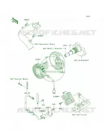 Generator per Kawasaki Brute Force 750 4x4i 2007