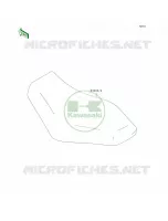 Seat per Kawasaki Brute Force 750 4x4i 2007