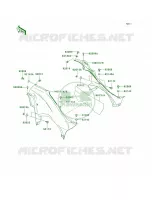 Side Covers per Kawasaki Brute Force 750 4x4i 2007