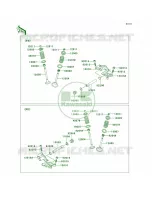 Valves per Kawasaki Brute Force 750 4x4i 2007
