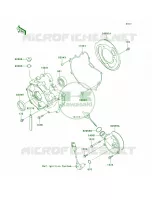 Engine Covers per Kawasaki Prairie 360 2005