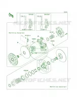 Optional PartsConverter per Kawasaki Prairie 360 2004