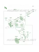Drive Converter per Kawasaki KFX700 2005