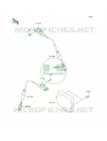 Ignition System per Kawasaki KFX700 2005