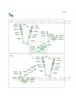 ValvesB2 per Kawasaki KFX700 2005