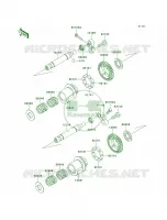 Balancer per Kawasaki Concours 14 2008