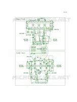 Crankcase Bolt Pattern per Kawasaki Concours 14 2008