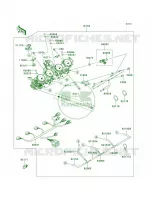 Throttle per Kawasaki Concours 14 2008
