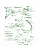Accessory per Kawasaki Concours 14 ABS 2008