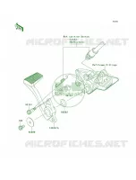 Brake PedalTorque Link per Kawasaki Concours 14 ABS 2008