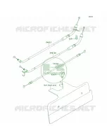 Cables per Kawasaki Concours 14 ABS 2008