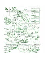 Chassis Electrical EquipmentA8F per Kawasaki Concours 14 ABS 2008