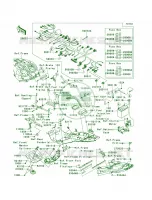 Chassis Electrical EquipmentA9F per Kawasaki Concours 14 ABS 2008