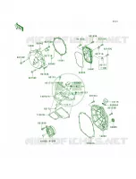 Engine Covers per Kawasaki Concours 14 ABS 2008