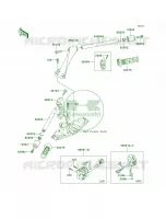 Handlebar per Kawasaki Concours 14 ABS 2008