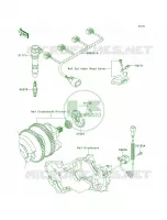 Ignition System per Kawasaki Concours 14 ABS 2008