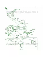 Mufflers per Kawasaki Concours 14 ABS 2008