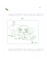 Seat per Kawasaki Concours 14 ABS 2008