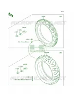 Tires per Kawasaki Concours 14 ABS 2008