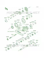 Balancer per Kawasaki Concours 2006