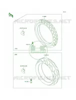 Tires per Kawasaki Concours 2006
