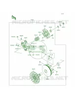 Drive Converter per Kawasaki Teryx LE 2014