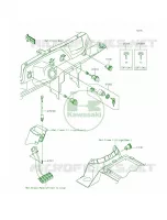 Ignition Switch per Kawasaki Teryx LE 2014