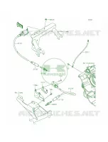 Ignition System per Kawasaki Teryx LE 2014