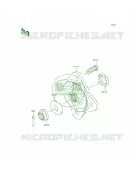 Rear HubsBrakes per Kawasaki Teryx LE 2014
