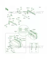 Accessory per Kawasaki Concours 2004