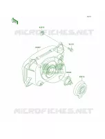 Headlights per Kawasaki Concours 2004