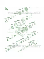 Balancer per Kawasaki Concours 2002