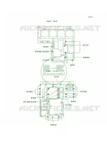 Crankcase Bolt Pattern per Kawasaki Concours 2002