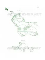 Decals per Kawasaki Concours 2002
